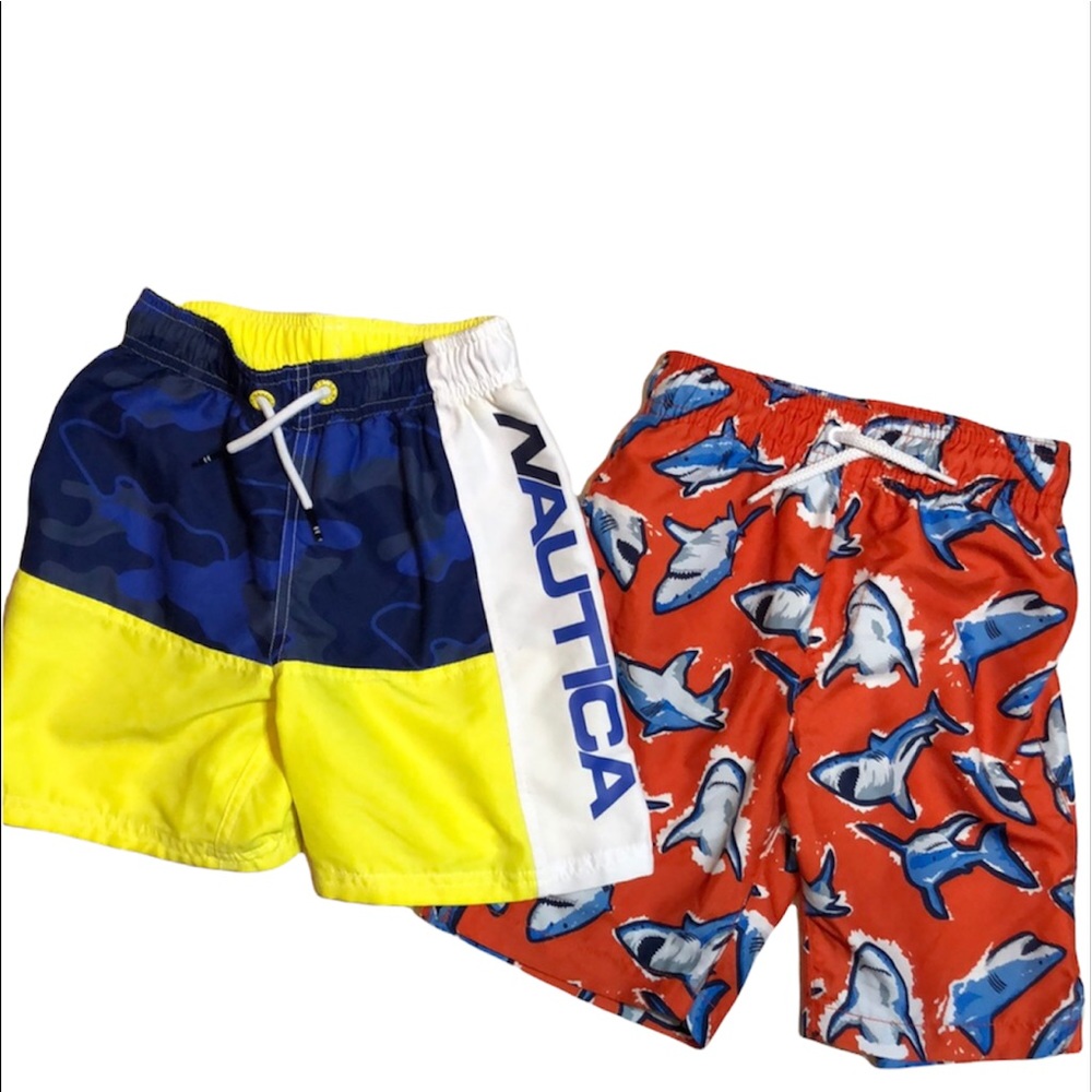 Swim Trunk Bundle Size 5